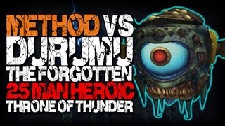 Method Vs Durumu The Forgotten 25 Heroic