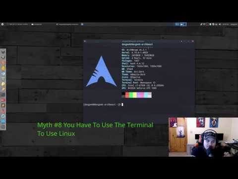 10 Myths You Might Have Heard About Linux