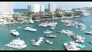 Breathtaking Drone Views Of Boca Bash You Wont Believe Your Eyes