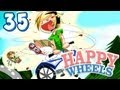 AMNESIA MAP :D - Happy Wheels - Part 35