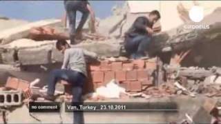 23 Ekim 2011 Van Depremi