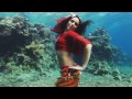 Ocean Dreaming - underwater mermaid