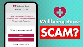 Wellbeing Boost Review - Legit Or Another Scam?