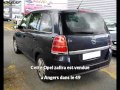 Auto vip présente une Opel zafira occasion à Angers