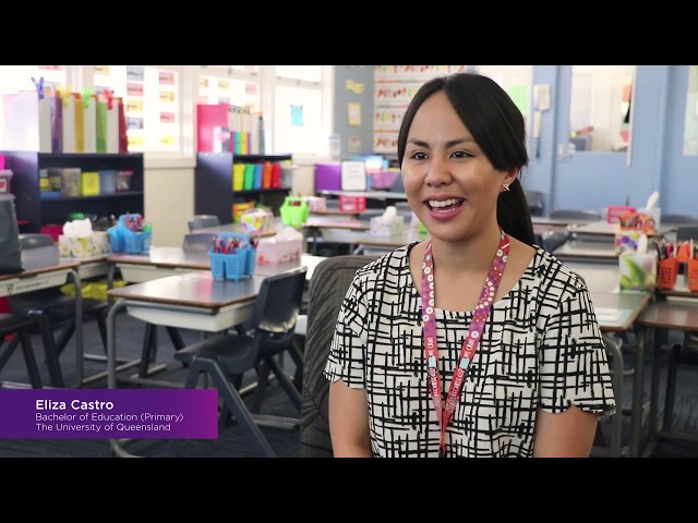 Watch Bachelor of Education (Primary) at The University of Queensland. on YouTube.