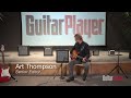 GUITAR PLAYER Tests Roland's New Cube-40GX