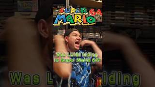 L Is Real 2401 The Mario 64 Mystery That Took 24 Years To Solve