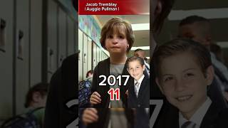 Wonder 2017 Vs 2025