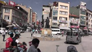 Sandıklı - Merkez Çarşısı