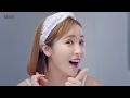 홍진영 Hong Jin Young 미바 온천 CF 광고