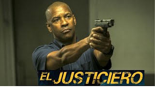 El Justiciero 2014 Película En Español Denzel Washington Comentarios Y Reseñas