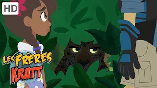 Les Frères Kratt Shadow The Black Jaguar Épisode Complet Saison 2