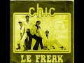 freak out