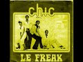 freak out