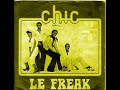 freak out