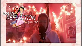 Reflection - Mulan Cover
