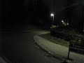 Fixed gear skid around turn