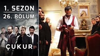 Çukur 1. Sezon 26. Bölüm ( HD)