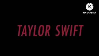 Taylor Swift Shouldve Said No Palhigh Tone Only 2006