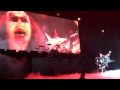 Kiss Gene Simmons Bass Solo Pittsburgh 12 13 09.wmv