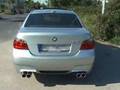 Eisenmann Exhaust for the BMW M5 (e60) - www.eisenmann.us