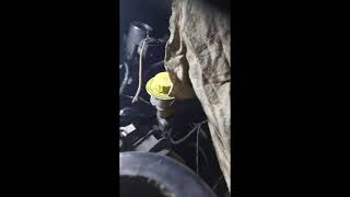 VW Polo промывка форсунок