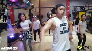 Hay Que Bueno Kd One Zumba Cover.