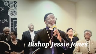 10.17.2025 Part 2 Of 2 Bishop Jessie Jones - -He Heard You The First Time