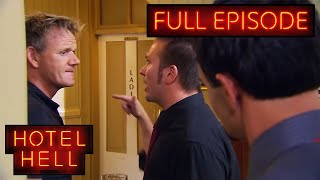 Gordon Ramsay Shuts Down A Hotel Party Full Episode Hotel Hell