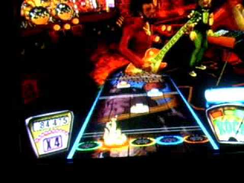 Guitar Hero Custom: Cake - Mahna, Mahna
