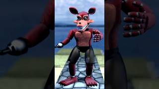 Foxy Dancing To Skibidi Dop-Dop Yes-Yes Fnaf Animation Trending Dance