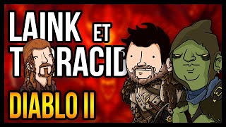 Qui A Volé Tout Mon Or ? Diablo 2 Resurrected Ft. Hugo