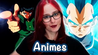 TAG: 7 PERGUNTAS SOBRE ANIME | Qual anime me decepcionou?
