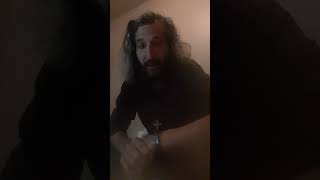 WHO IS THE ONE LIKE THE SON OF MAN?