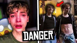 Ce Tiktokeur Twerk Dans Une Église Pour Des Vues.. Benjamin Ledig