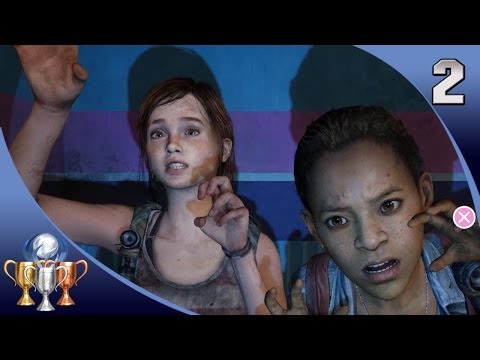 Walkthrough The Last Of Us Left Behind Dlc Survivor Ps4trophies Gaming
