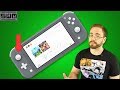 The Nintendo Switch Lite Could Have A Big Problem