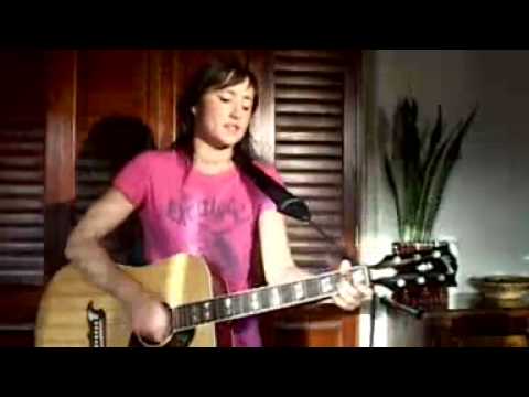 Miniature Disasters (acoustic) - KT Tunstall