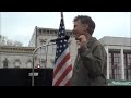 Dr. Rand Paul at Bowling Green KY Tea Party 4-15-09
