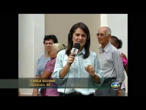 Encontro com Fátima Bernardes destaca Itabaiana para o Brasil