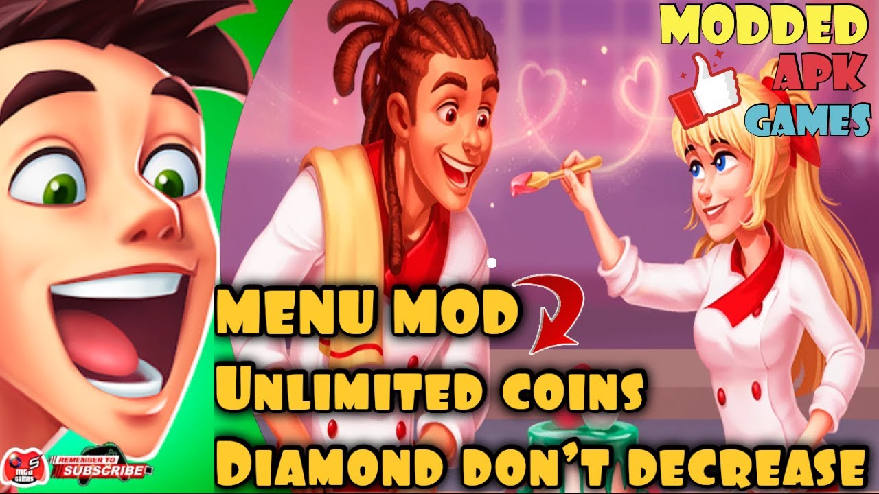 Cooking Diary MOD APK Cooking Diary MOD APK