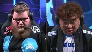 Afs Vs C9 3세트 Lol World Championship