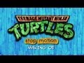 TMNT Stop Motion Intro Making Of (1987)