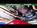 How to change the transmission fluid in a Mercedes-Benz 722.9 7G-Tronic transmission