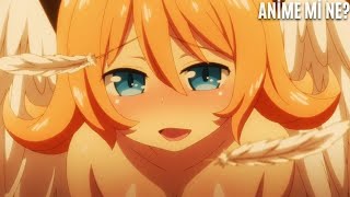 Sansürsüz 10 Ecchi Anime