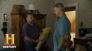 American Pickers Bonus - The Pick And The Showgirl Season 19 History