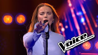 Viktoria Birkeli | Set Fire to the Rain (Adele) | Live | The Voice Norway 2023