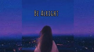 Be Alright Jada Facer Acoustic Cover