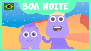 Papala - Boa Noite Clipe Infantil