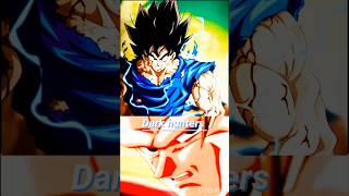 Goku Bad Anime Movement